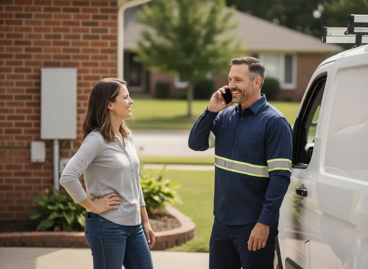 Electrical repair frequently asked questions in Edgewood, IA